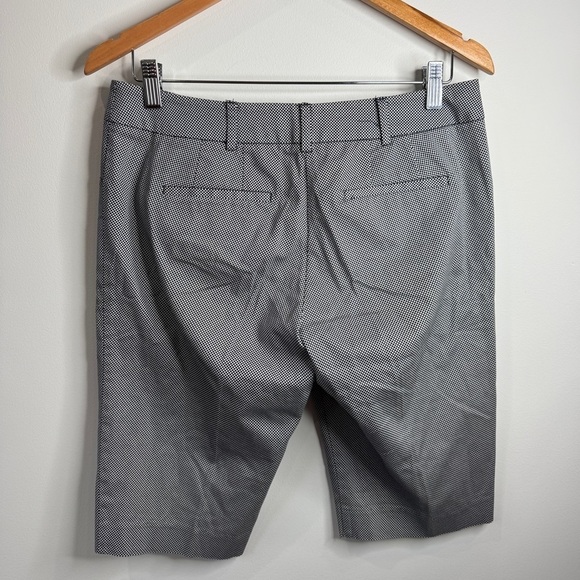 Seventh Avenue Design Studio Polka Dot Women’s Capris (sz 4) - Picture 3 of 7